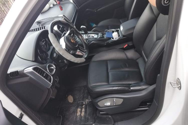 Used Porsche Cayenne 2015 Cayenne S 3.6T