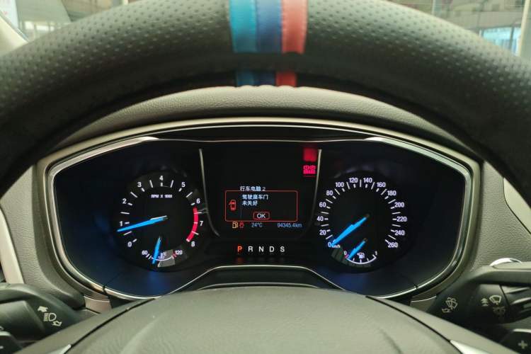 Used Ford Mondeo 2013 2.0L GTDi 200 Fashion Edition Instrument Cluster