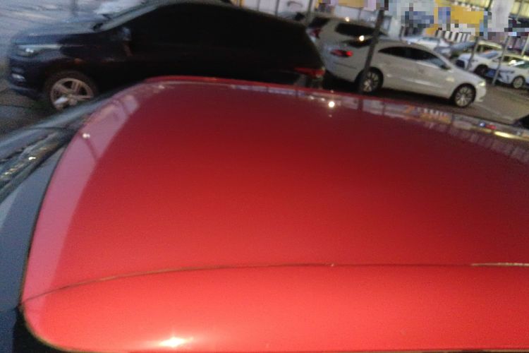 Used Dongfeng NAMMI 01 2024 430 Max Smart+ Roof