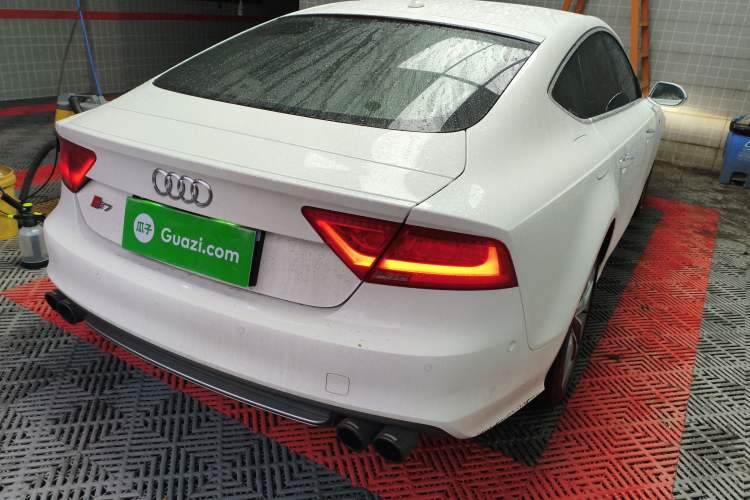 Used Audi S7 2013 4.0 TFSI quattro
