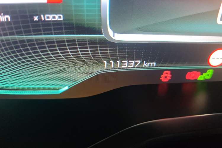 Used Citroen C6 2017 Revised Version 380THP Luxury Edition
