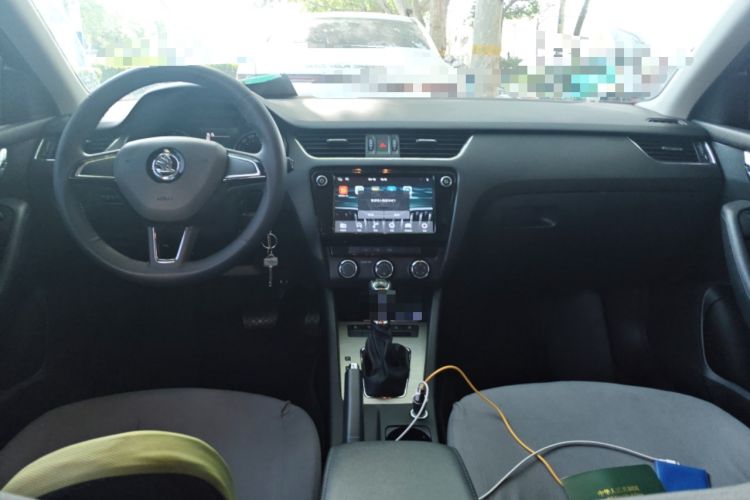 Used Skoda Octavia 2018 TSI230 DSG Comfort Edition