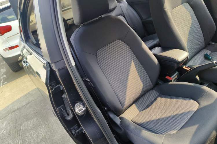 Used Volkswagen Santana 2018 1.5L Manual Fashion Edition