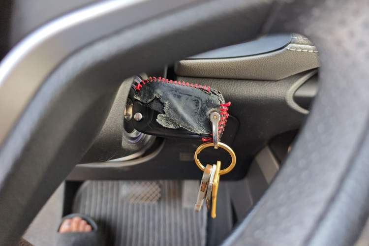 Used Baojun 510 2017 1.5L Automatic Fashion Model
