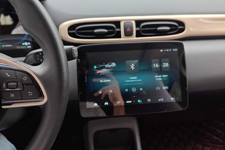 Used Leapmotor T03 2021 400 Luxury Edition
