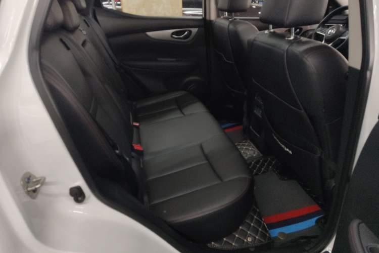 Used Nissan Qashqai 2021 2.0L CVT Luxury Edition
