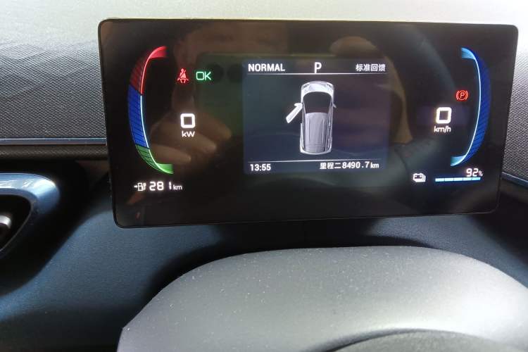 Used BYD Seagull 2023 Free Edition