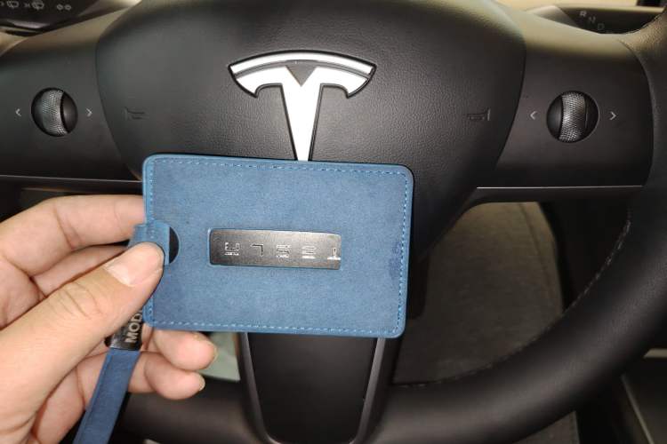 Used Tesla Model 3 2022 Rear-Wheel-Drive Version