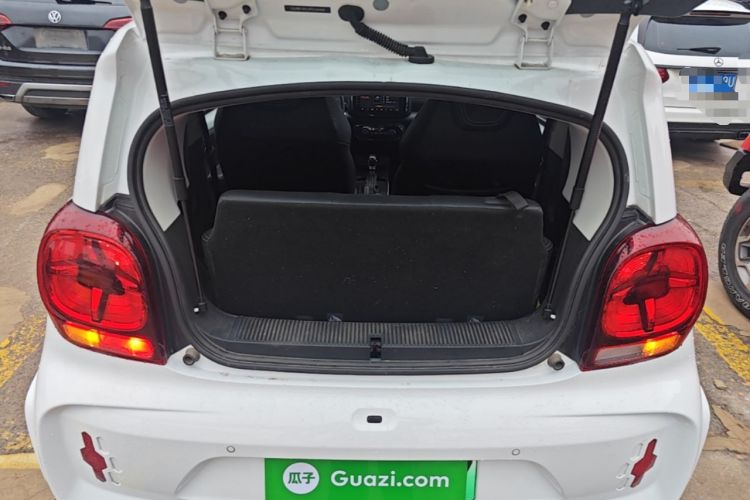 Used Roewe Clever 2022 311km QiQi BoBo Edition
