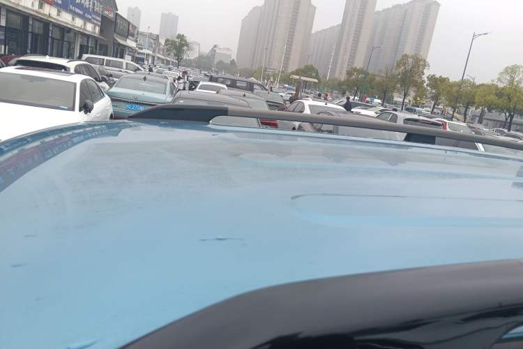 Used Baojun Spark EUV 2024 Prestige Edition 4 Seats
