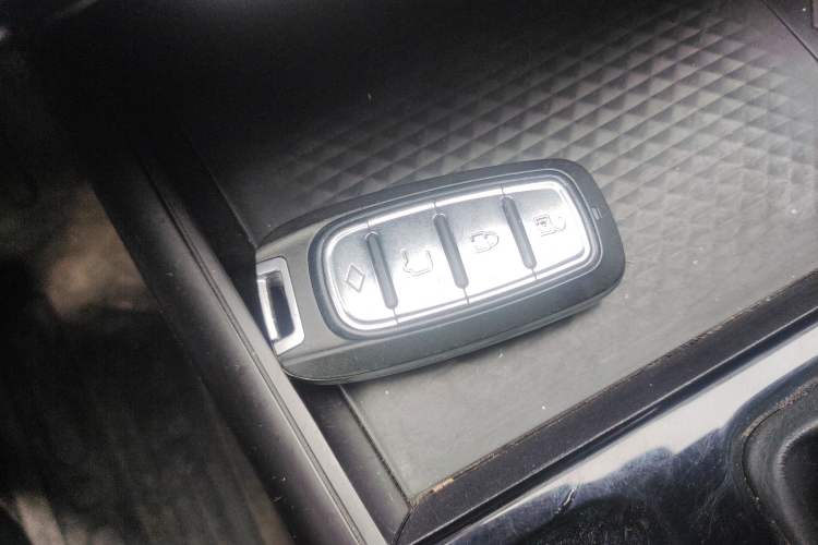 Used Baojun Valli 2021 1.5T Yili Pasture CVT Luxury Model Interior 1