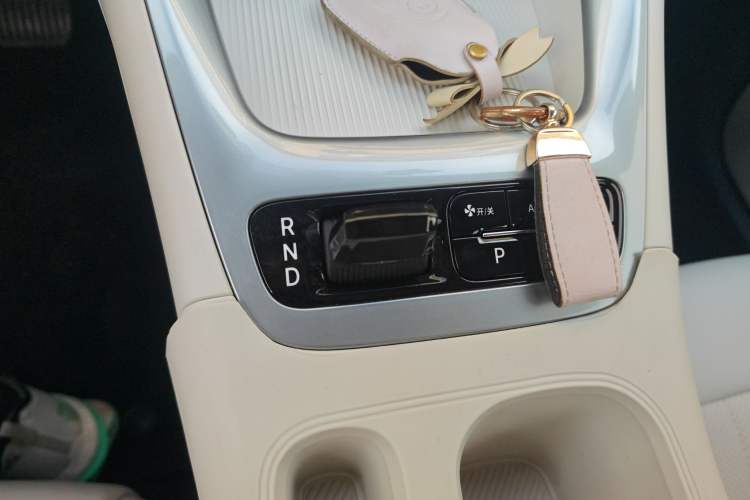 Used Geely Galaxy Geome 2025 310km Dream Edition Gear Lever