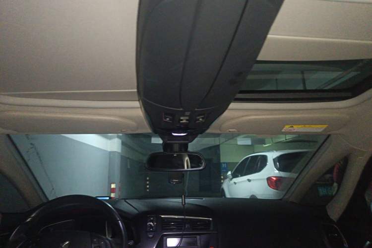 Used DS 5 2014 1.6T Elegant Version THP160