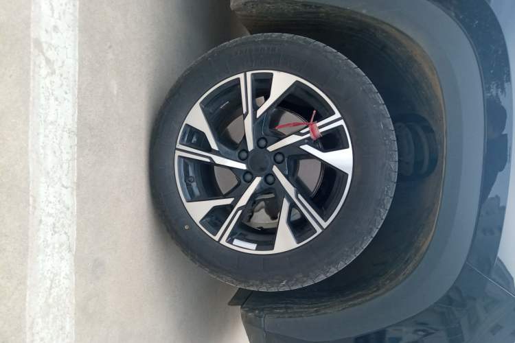 Used Geely Auto FX11 2024 1.5TD DCT Dragon Edition
