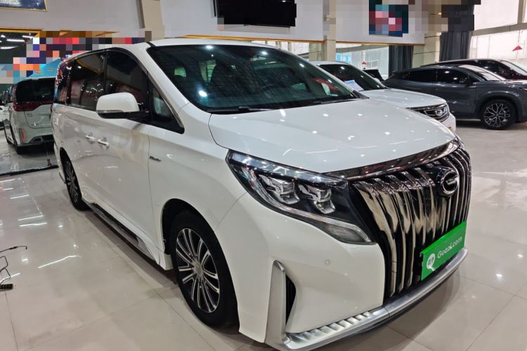 Used GAC Trumpchi M8 2021 Master Series 390T Prestige Edition
