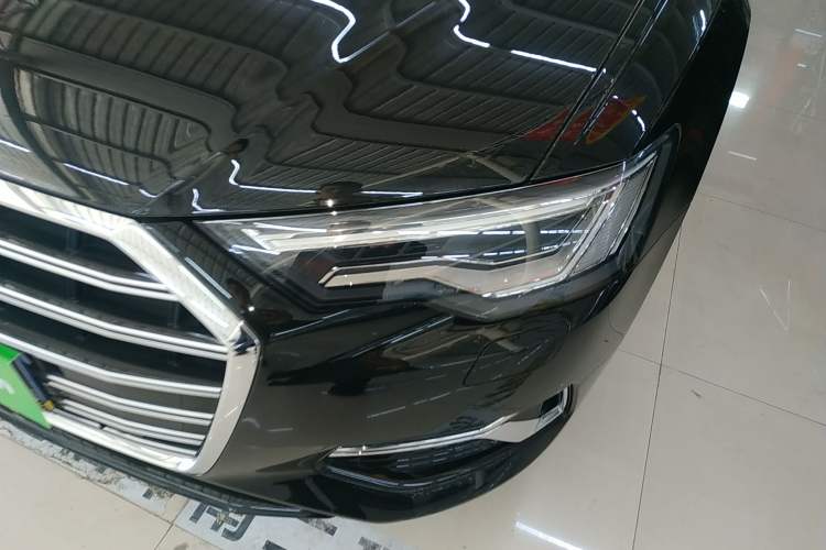 Used Audi A6L 2023 Revised 40 TFSI Luxury Prestige Edition Left Front Headlight