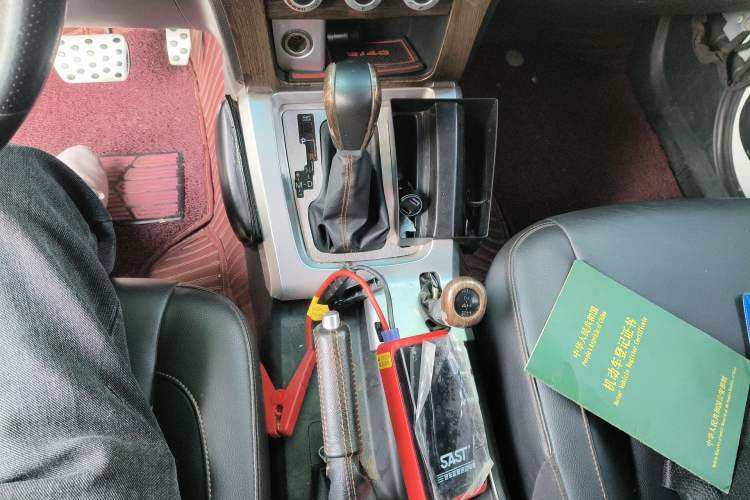 Used BAIC Off-Road BJ40 2016 40L 2.3T Automatic All-Wheel Drive Premium Edition