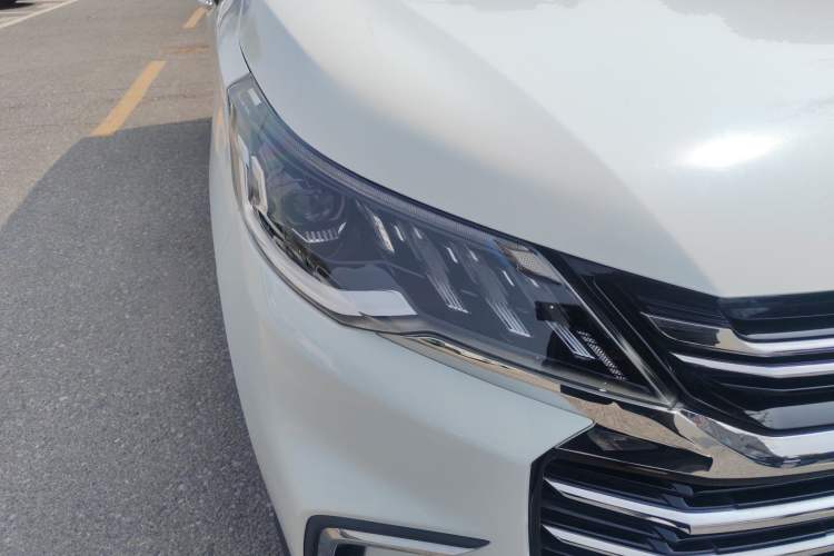 Used SAIC MAXUS G50 2019 1.5T First Edition Automatic Luxury Version 6 Seats