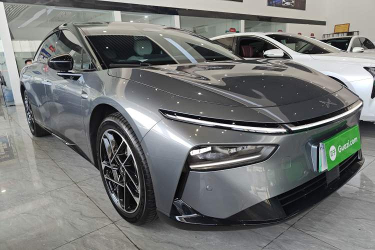 Used XPeng P7+ 2024 Long-Range Max