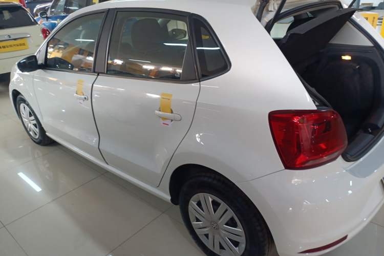 Used Volkswagen Polo 2016 1.4L Automatic Trendy Model