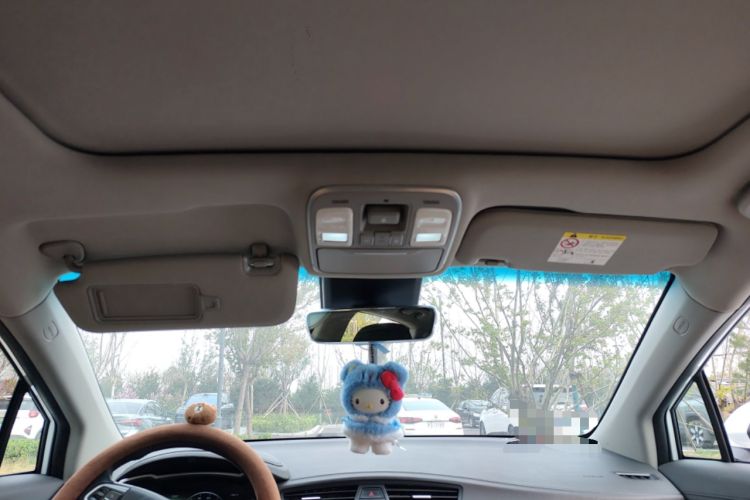 Used Geely Auto Emgrand GSe 2019 Revised Version 500 Prestige Edition
