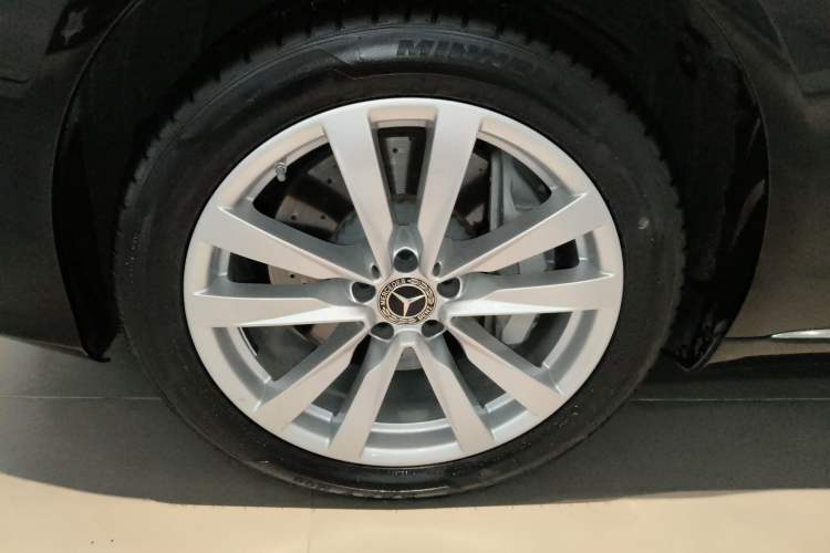 Used Mercedes-Benz S-Class 2022 S 400 L Business Model
