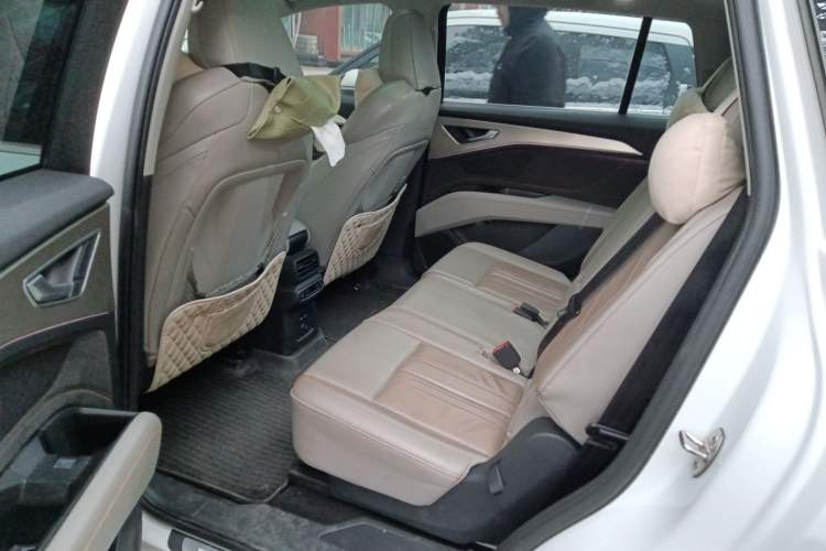 Used Audi Q5 e-tron 2022 40 e-tron Starry Edition Luxury Package