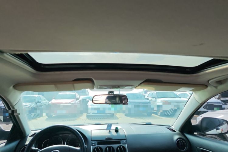 Used Mazda 6 2013 2.0L Automatic Fashion Edition
