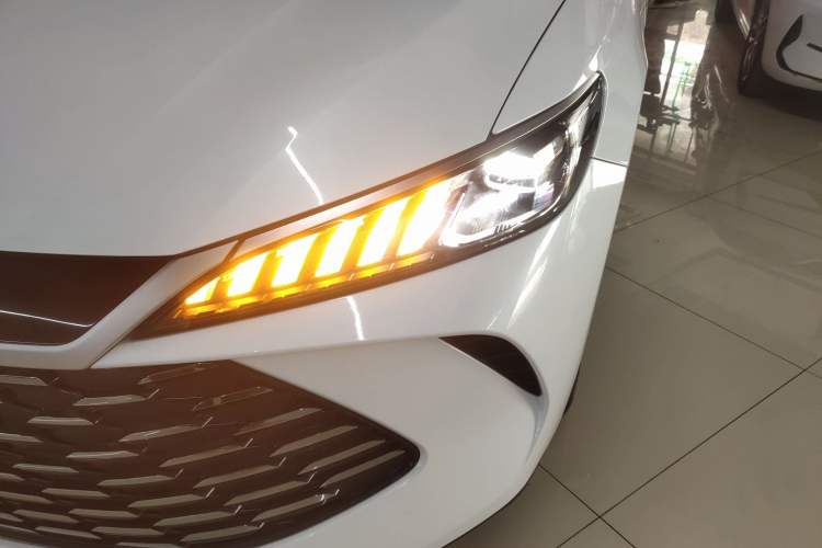 Used BYD Qin PLUS 2025 DM-i Smart Drive 55KM Leading Model