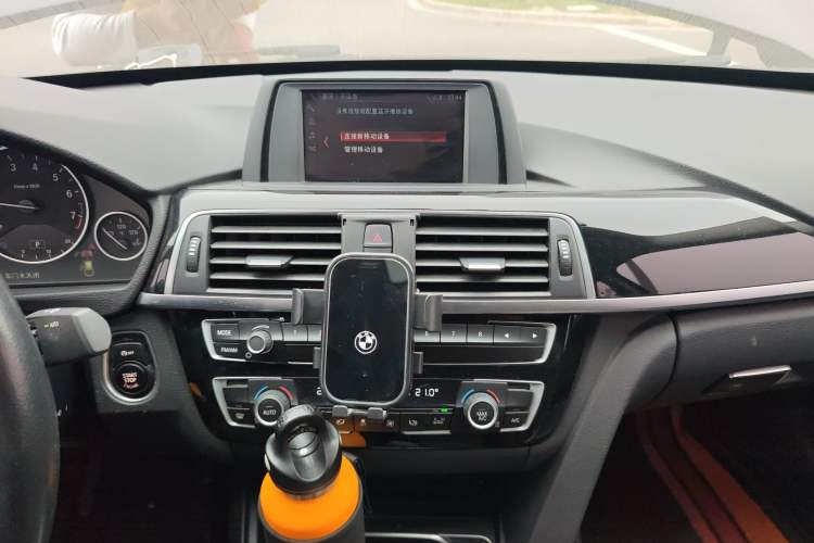 Used BMW 3 Series GT 2018 320i Sport Edition
