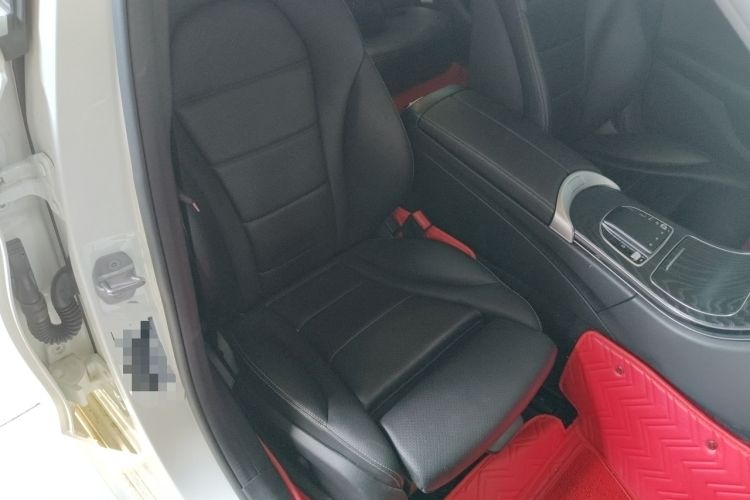 Used Mercedes-Benz C-Class 2021 C 260 L Sport Edition
