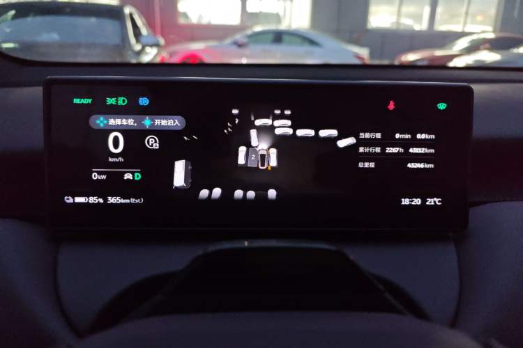 Used Nio ET5 2022 75 kWh