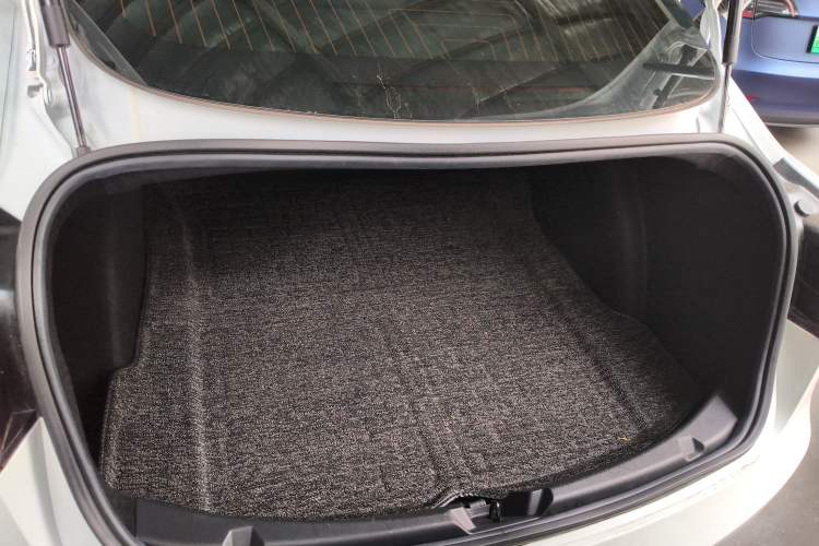 Used Tesla Model 3 2020 Refreshed Version Long-Range Rear-Wheel Drive
