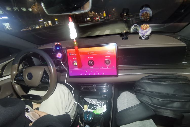 Used BYD Han 2020 EV Long-Range Deluxe Model