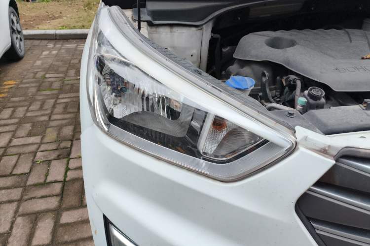 Used Hyundai ix25 2015 1.6L Automatic Two-Wheel Drive Smart GLS Trim