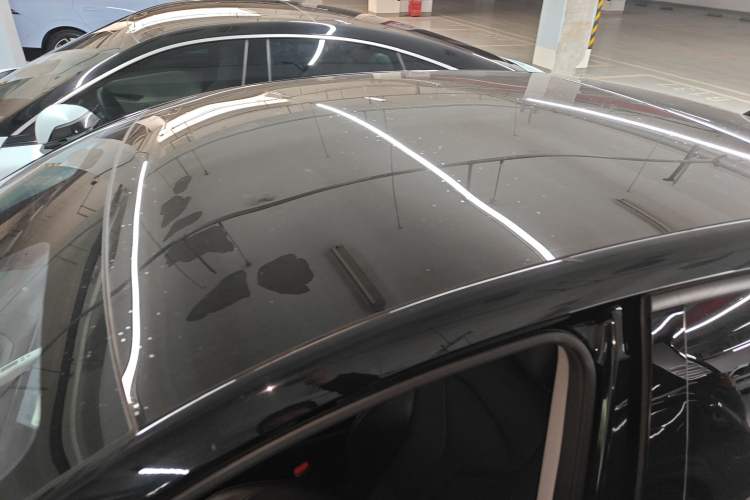 Used XPeng P5 2024 500 Plus Edition Roof