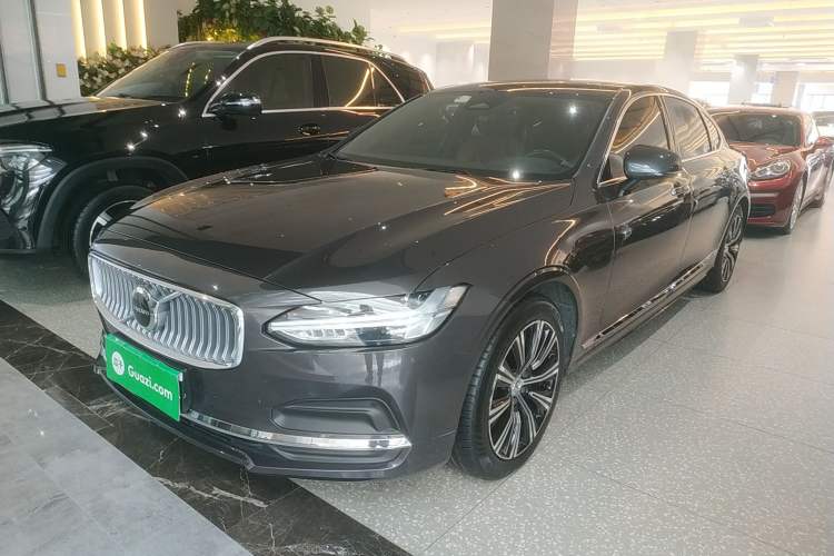 Used Volvo S90 2022 B5 Zhiyi Luxury Edition