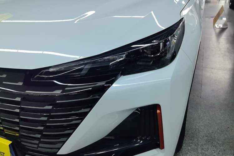 Used CHANGAN CS55PLUS 2022 2nd Generation 1.5T DCT Prestige Version
