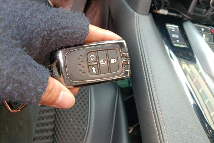 Used Honda UR-V 2020 370TURBO Four-Wheel Drive Prestige Edition