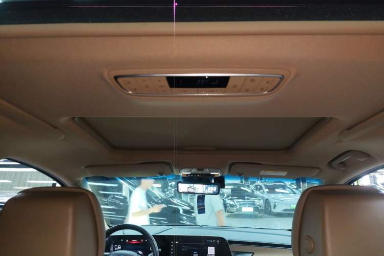 Used Buick GL8 2021 ES Land Cruiser 653T Flagship Model