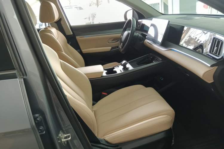 Used BYD Song Pro New Energy 2025 Second-Generation DM-i 115KM Overachiever Trim