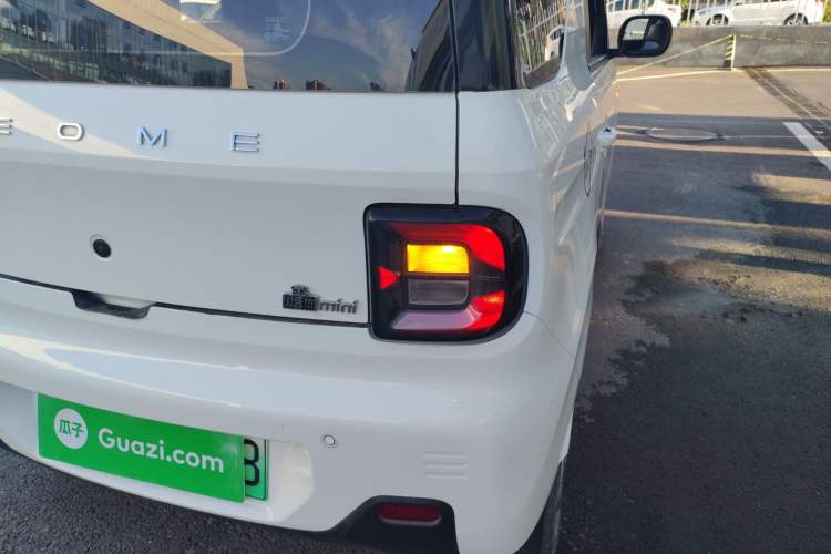 Used Geely Auto Panda 2023 Panda Mini 200km Endurance Bear