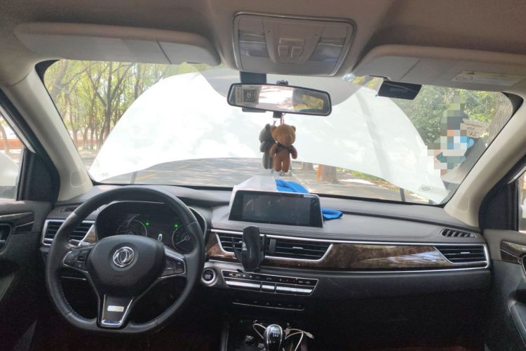 Used Dongfeng Fengon 580 2018 1.5T Manual Luxury Model Headliner