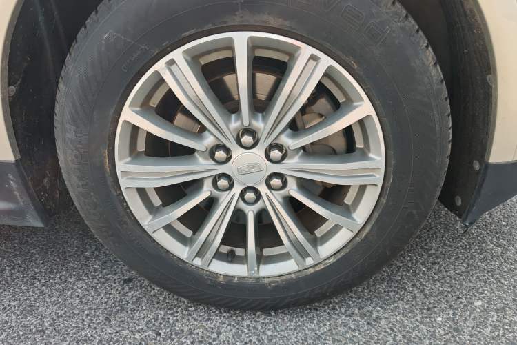 Used Cadillac XT5 2016 25T Luxury Model
