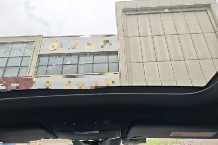 Used Mercedes-Benz GLC 2020 GLC 300 L 4MATIC Dynamic Edition Headliner