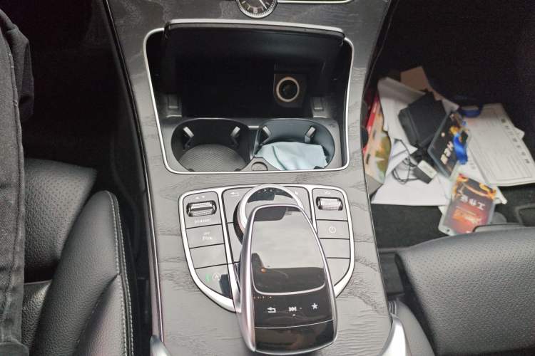 Used Mercedes-Benz C-Class 2016 C 200 L Sport Edition Gear Lever