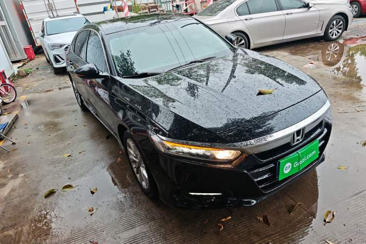 Used Honda Accord 2018 260TURBO Elite Edition China VI
