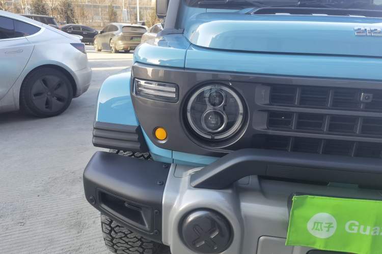 Used 212 T01 2025 2.0T Changfeng
