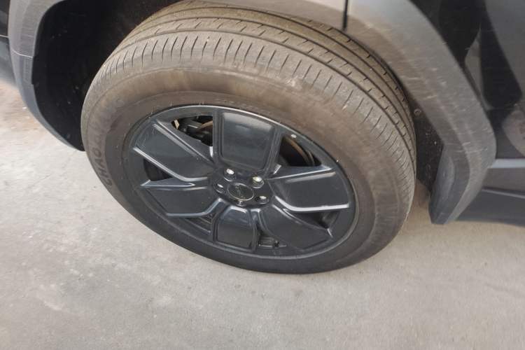 Used iCAR 03T 2024 501km Four-wheel Drive Long-Range Version