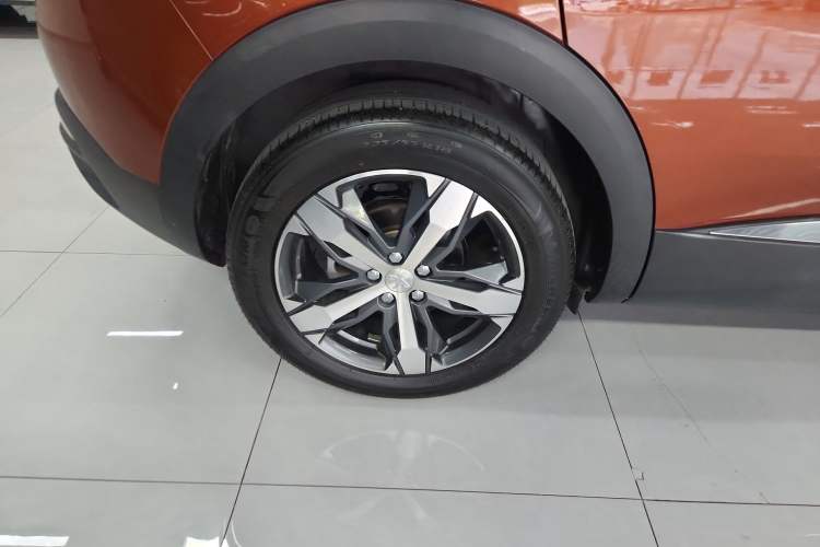 Used Peugeot 4008 2017 380THP Elite Edition
